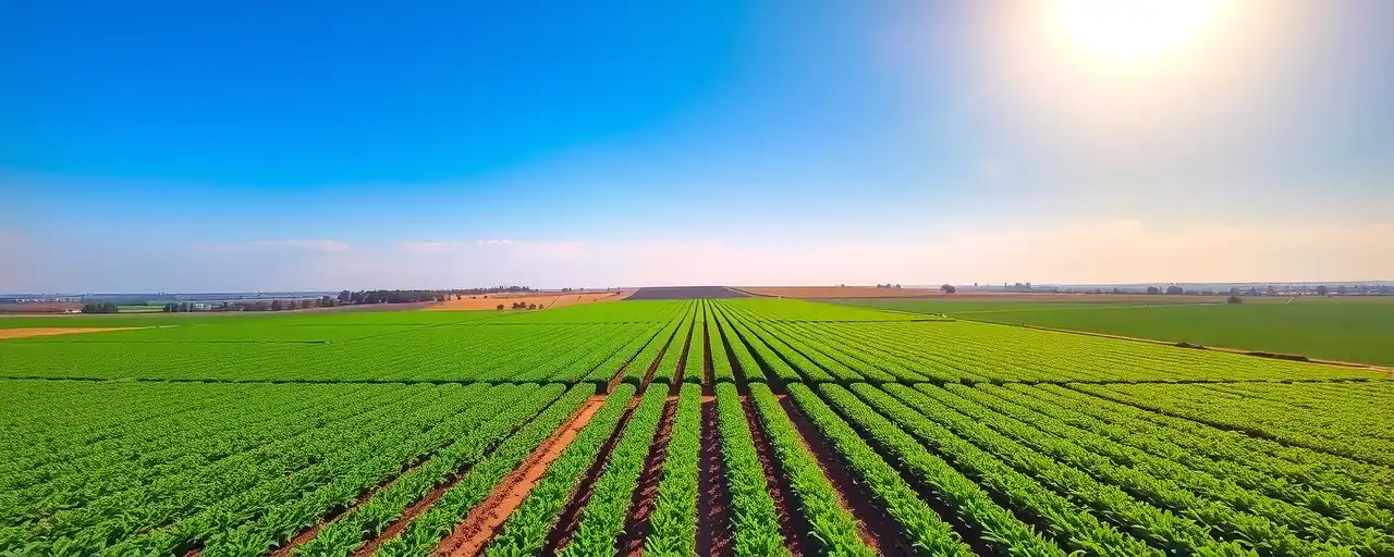 Beyond SNAP: USDA's $67 Million Buy Champions American Agriculture and Self-Reliance for All
