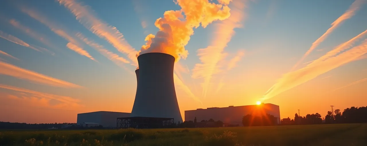 Decades of stagnation end as Trump's nuclear push ignites America's energy revolution