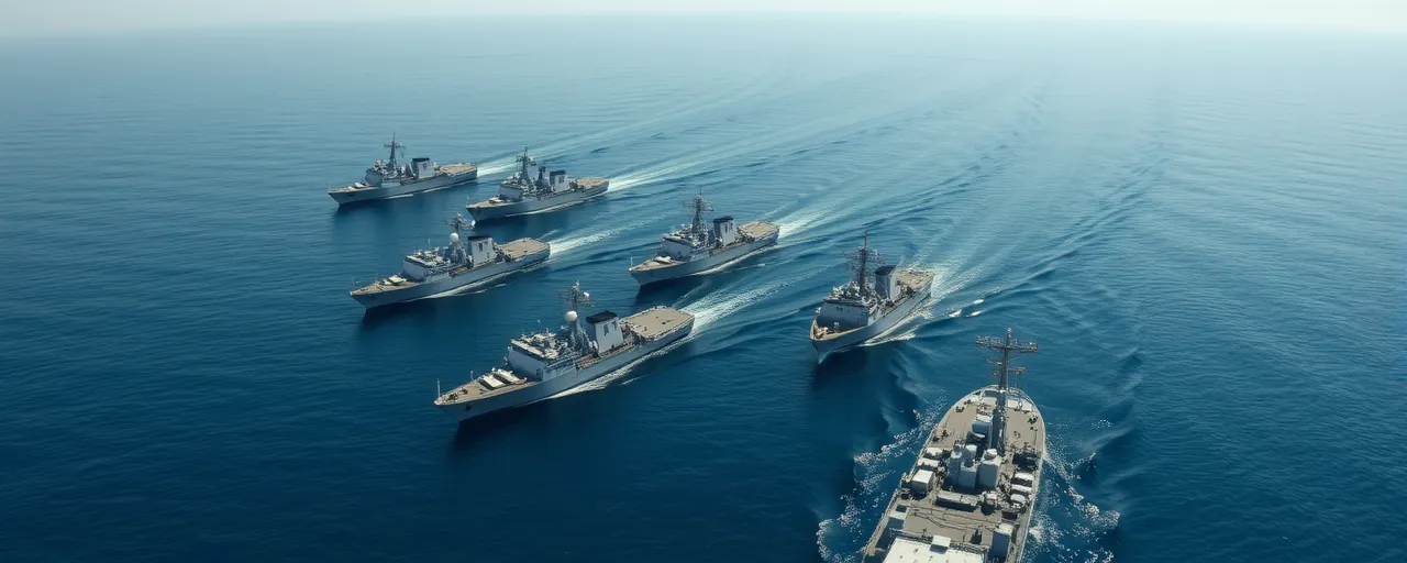 Vance Promises Warfighters Will Fight for America Alone, Bringing Our Military Back
