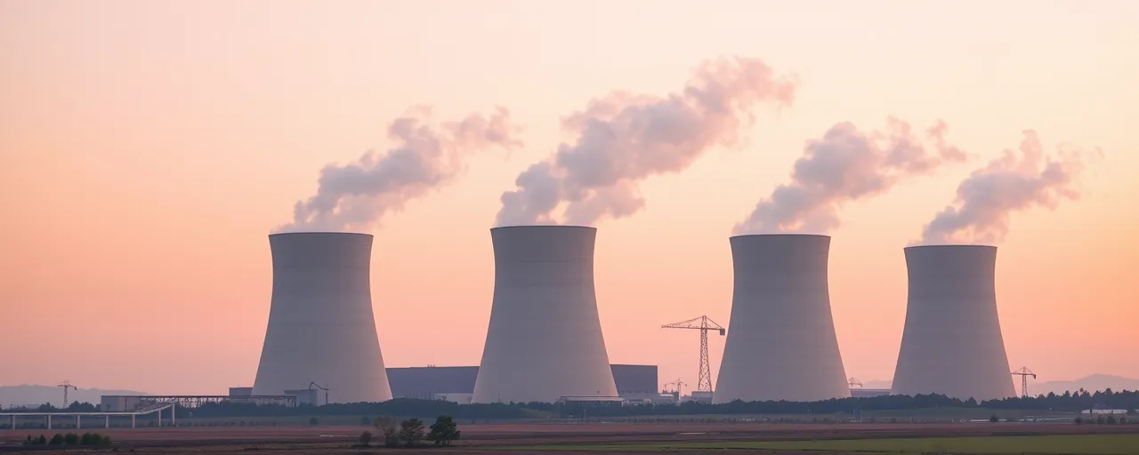 Trump Unleashes Nuclear Power to Reclaim American Energy Dominance