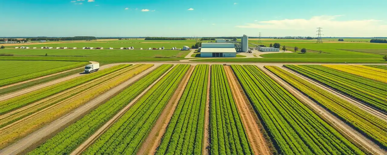 USDA delivers a massive $14.5 million boost to secure our nation's food supply