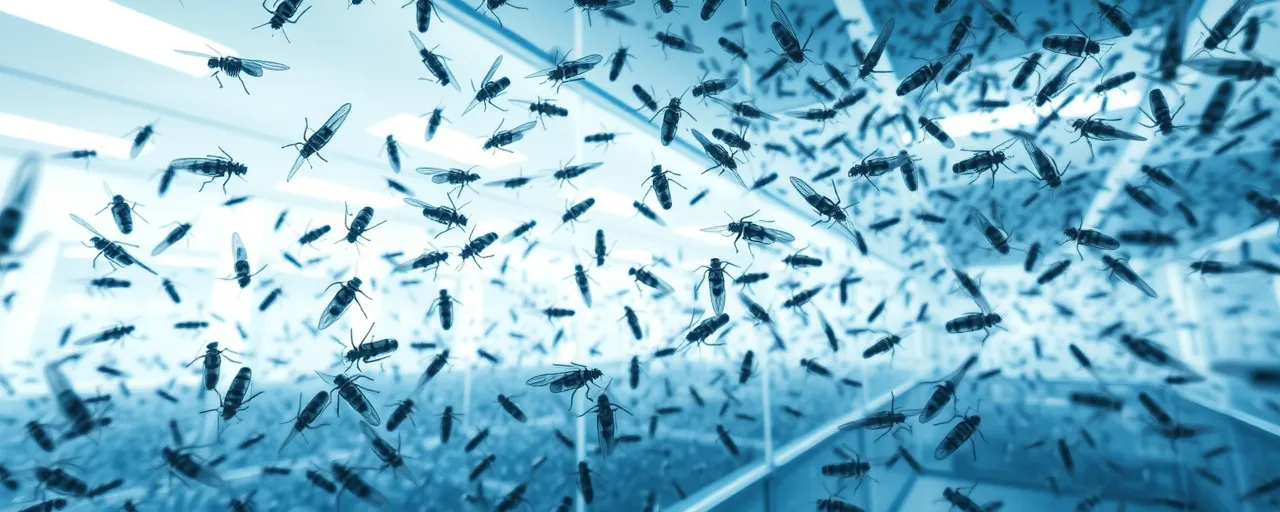 Mexico's Screwworm Crisis Puts Our Nation's Food Supply and Farmers at Grave Risk