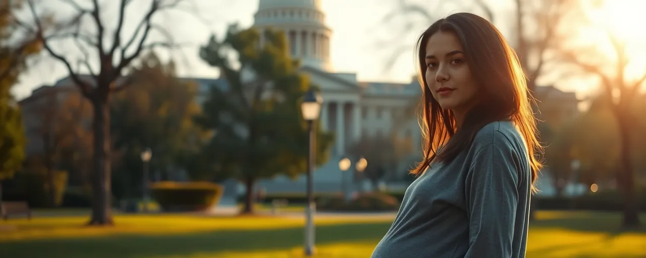 Pregnant Mothers Reclaim Health Choices from CDC Overreach
