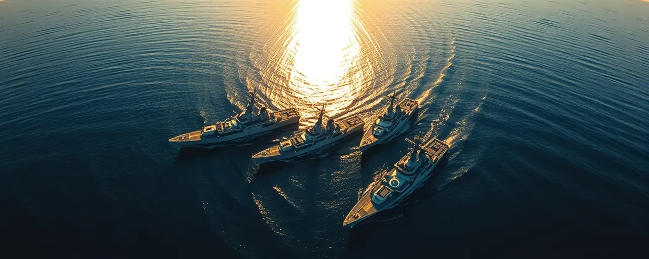 Navy Secures $5 Billion Contract for Faster Submarine Support