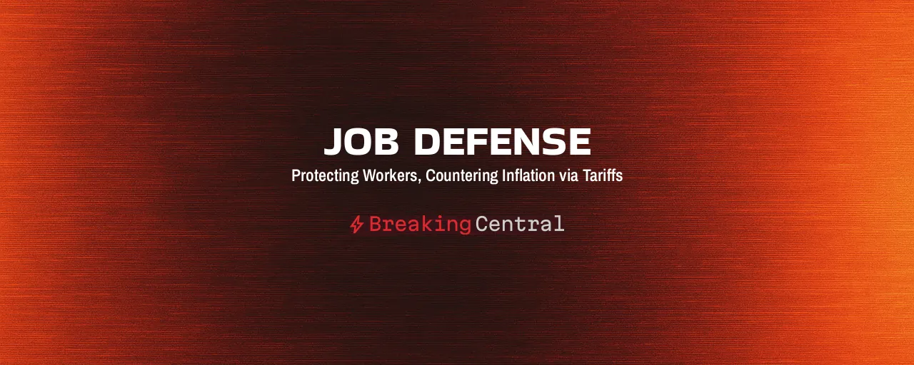 Job Defense: Protecting Workers, Countering Inflation via Tariffs