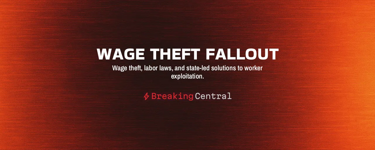 Wage Theft Fallout: Wage theft, labor laws, and state-led solutions to worker exploitation.